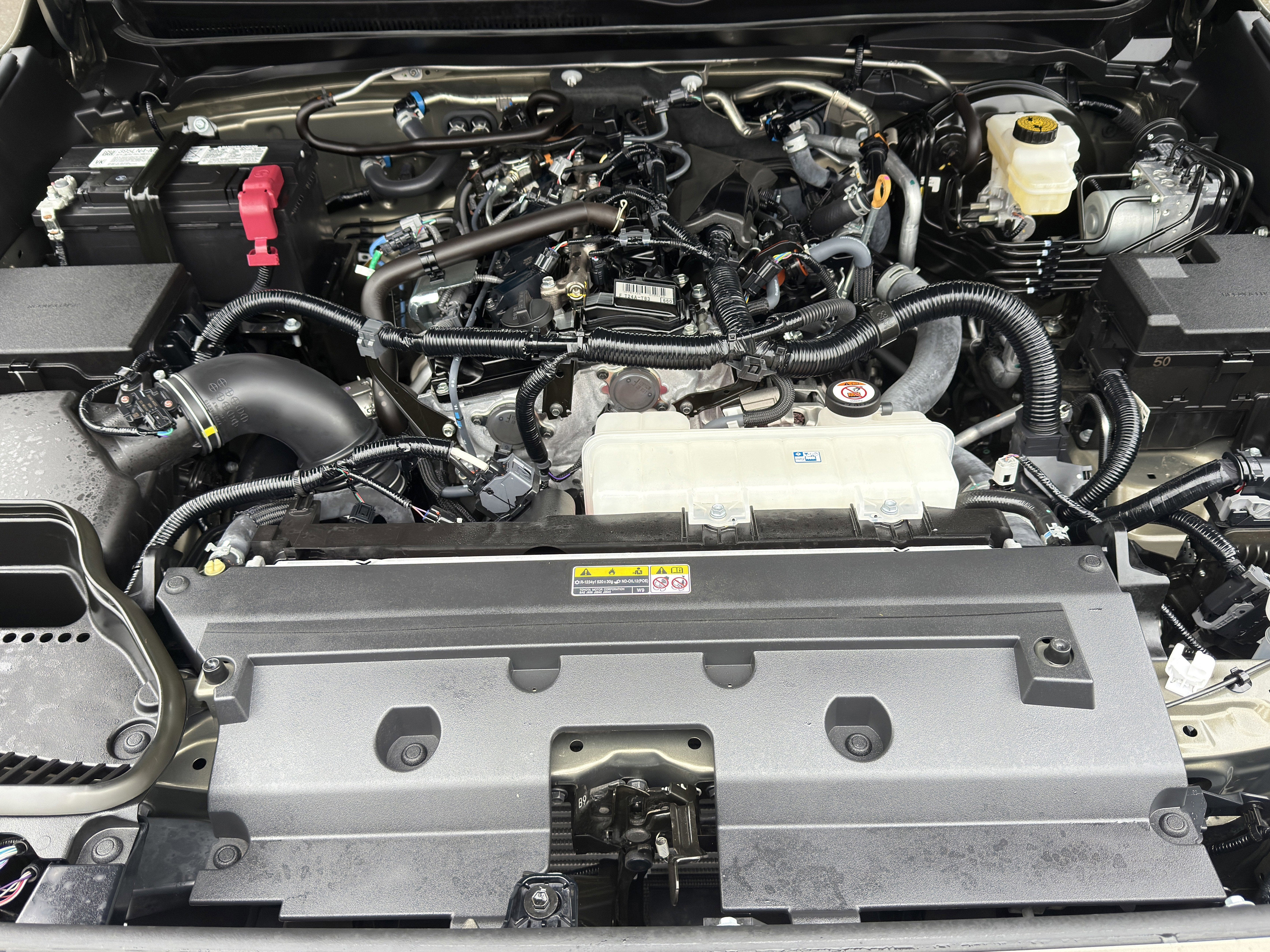 2024 Toyota Tacoma 4WD TRD Off-Road