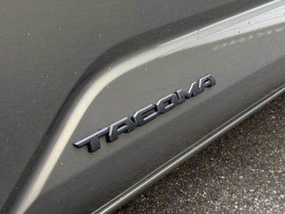 2024 Toyota Tacoma 4WD TRD Off-Road