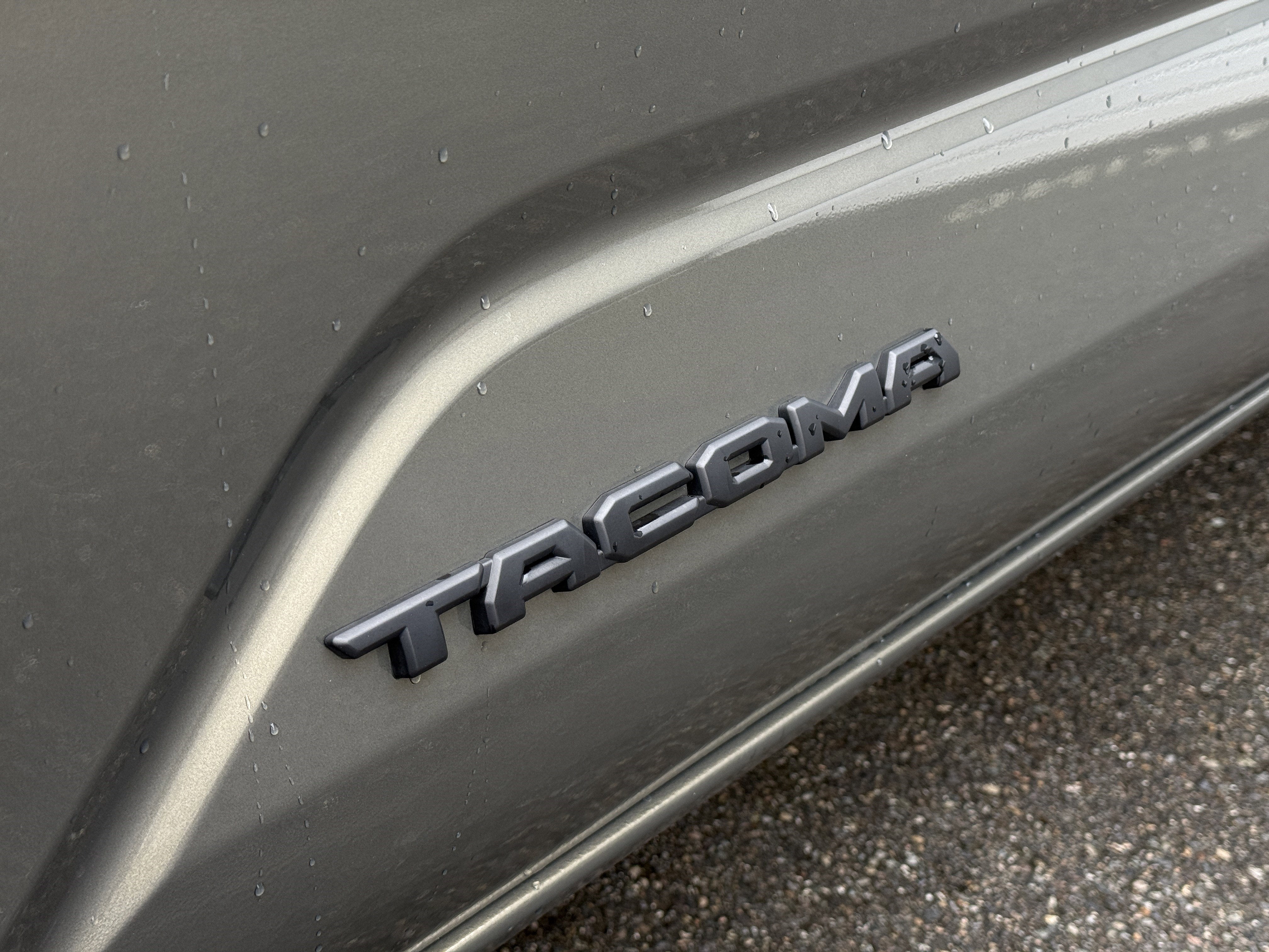 2024 Toyota Tacoma 4WD TRD Off-Road
