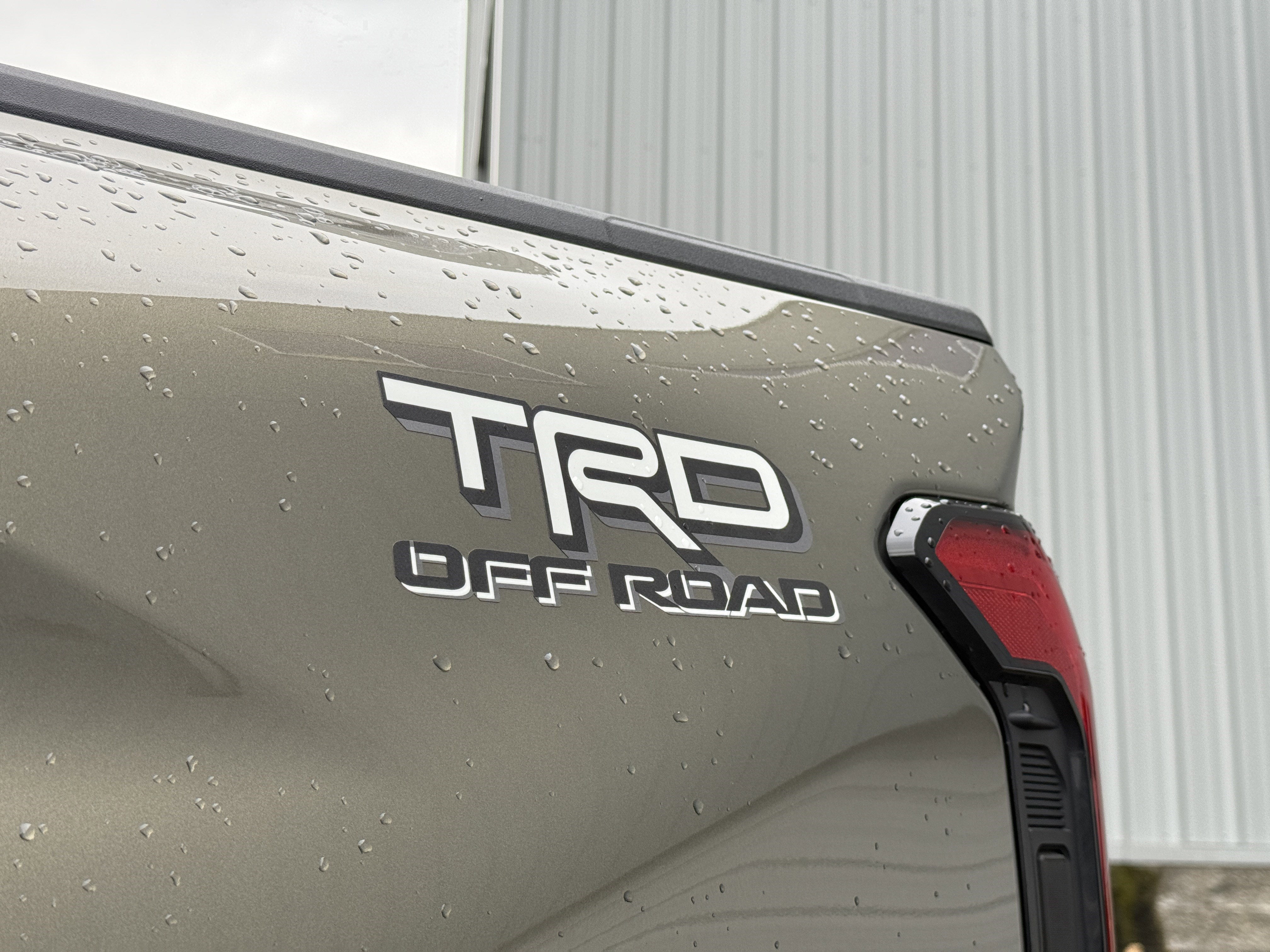 2024 Toyota Tacoma 4WD TRD Off-Road