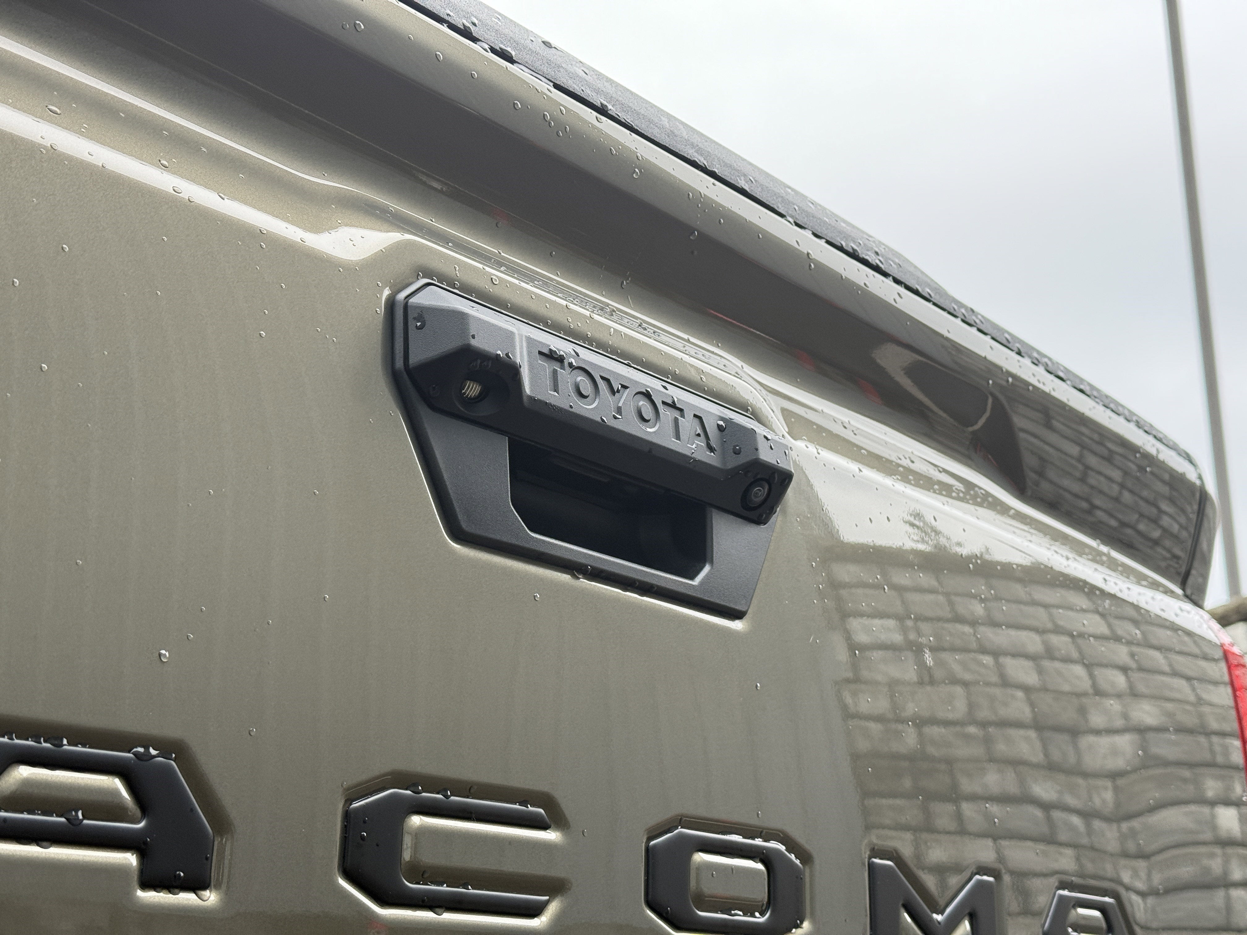 2024 Toyota Tacoma 4WD TRD Off-Road