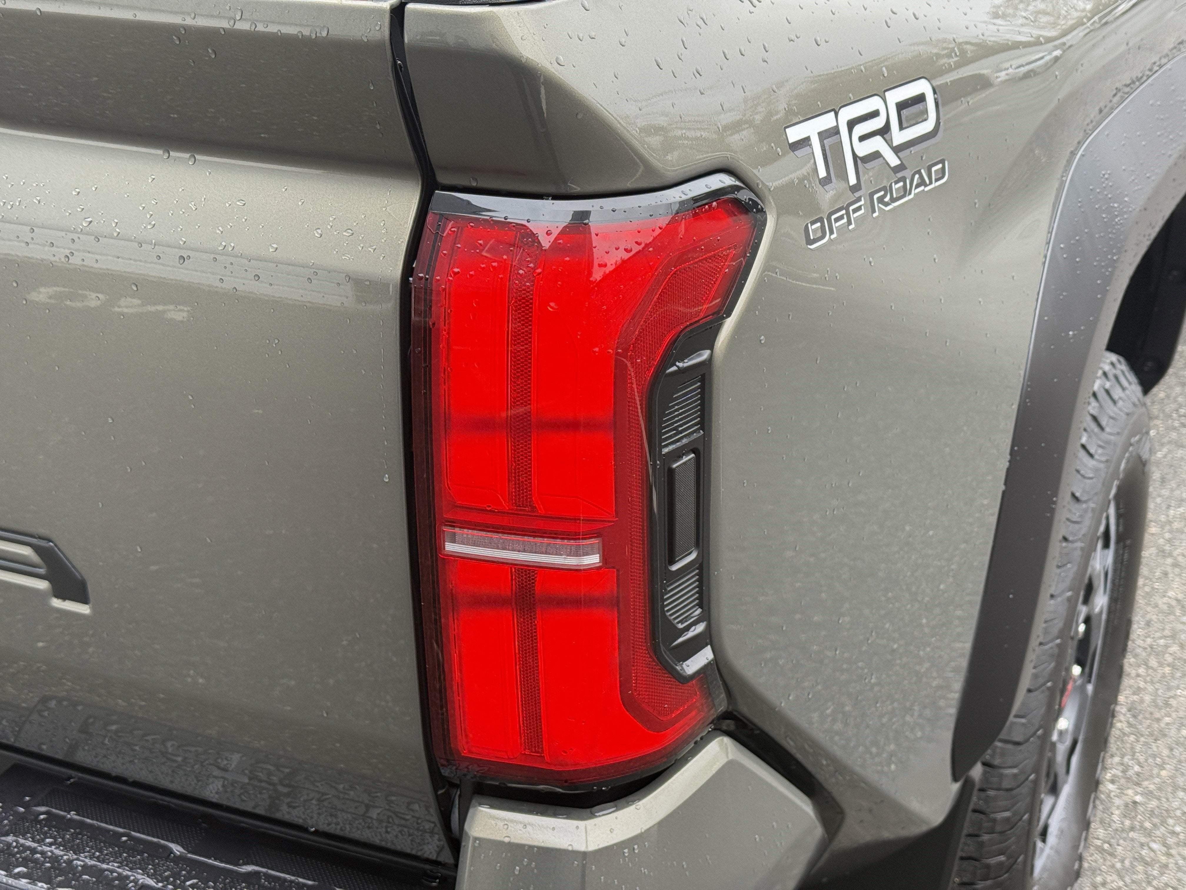 2024 Toyota Tacoma 4WD TRD Off-Road