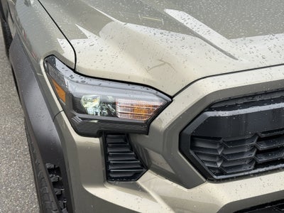 2024 Toyota Tacoma 4WD TRD Off-Road