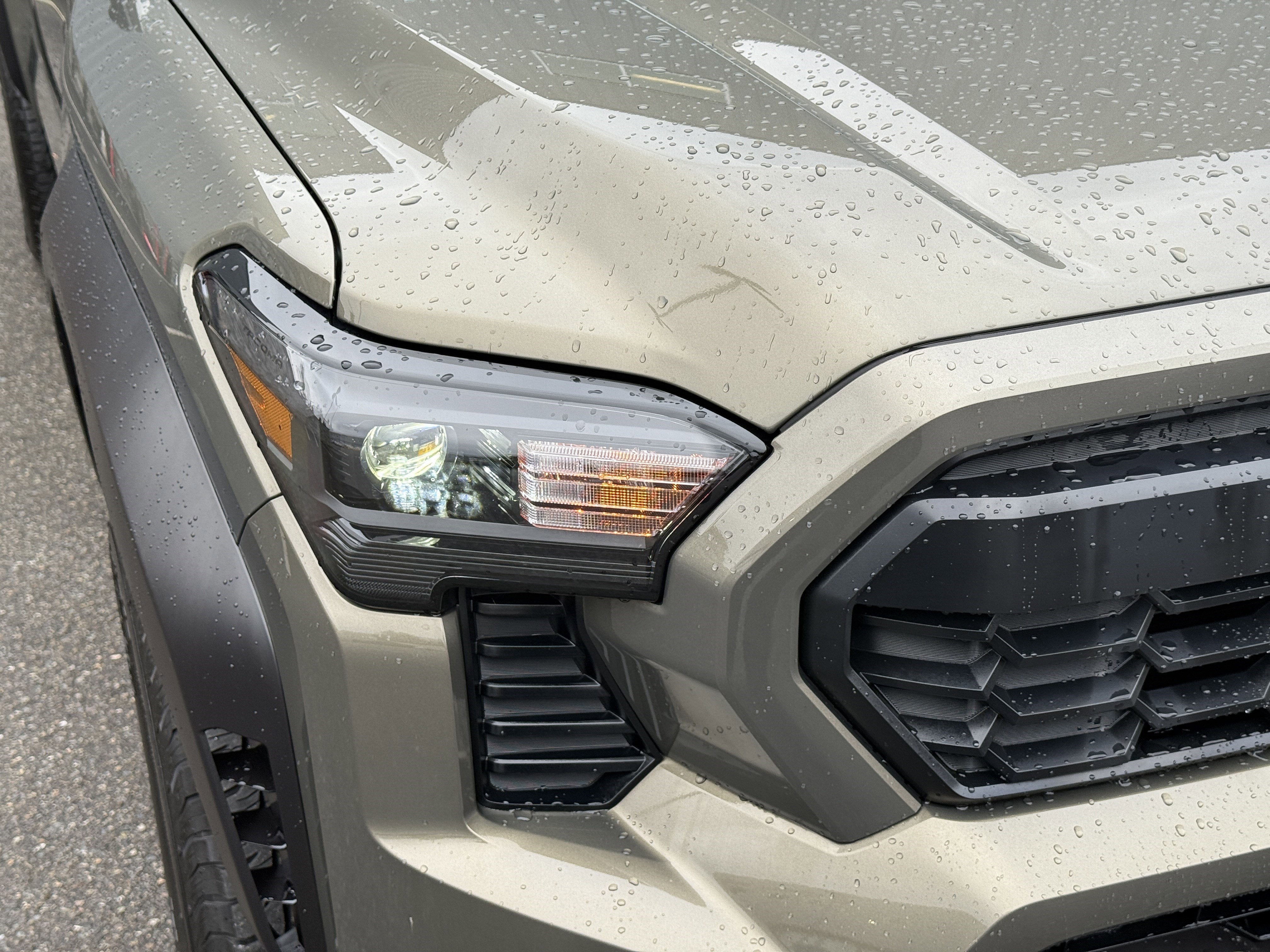 2024 Toyota Tacoma 4WD TRD Off-Road