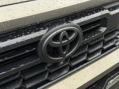 2024 Toyota Tacoma 4WD TRD Off-Road