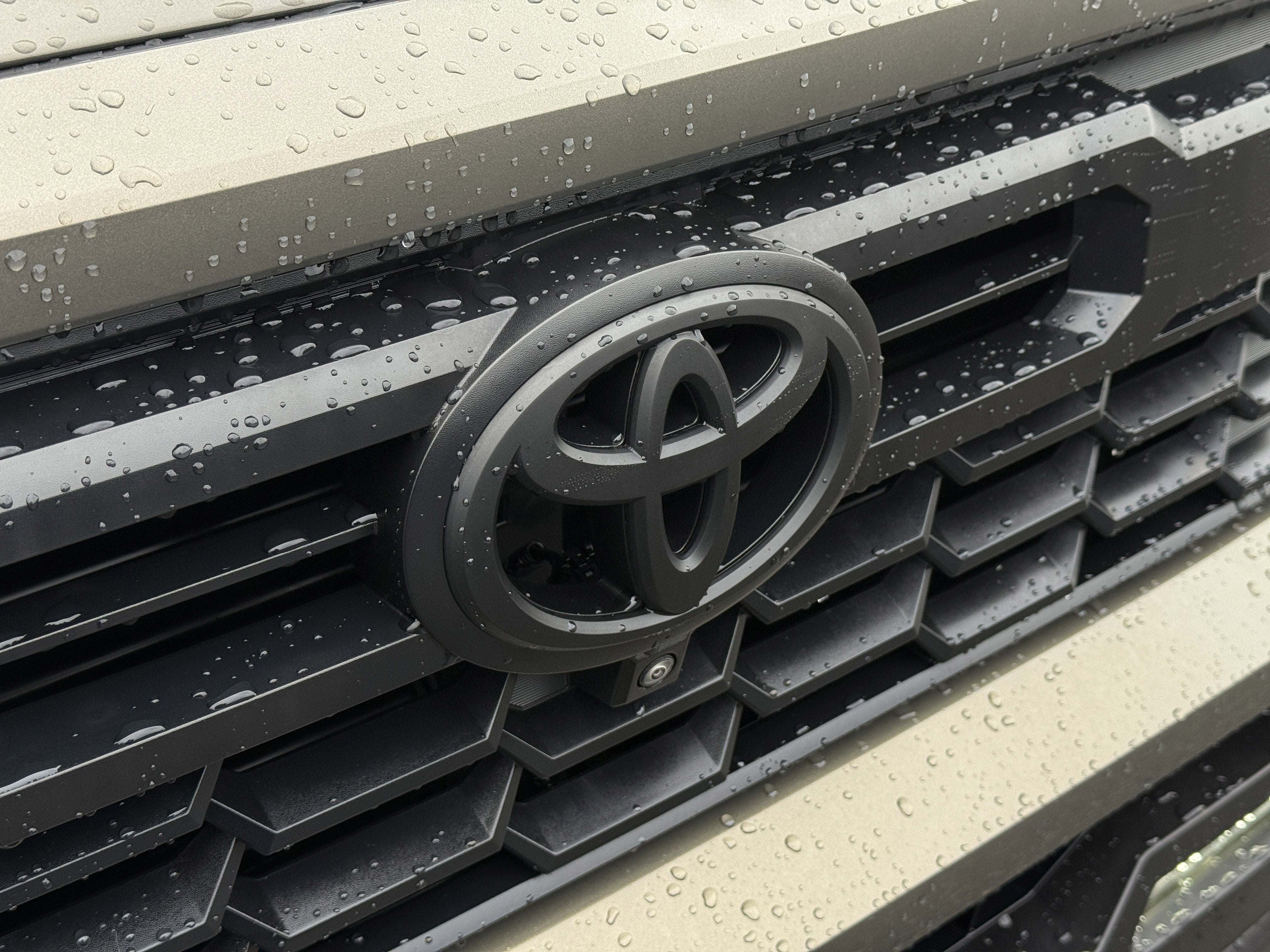 2024 Toyota Tacoma 4WD TRD Off-Road