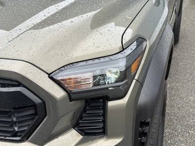 2024 Toyota Tacoma 4WD TRD Off-Road