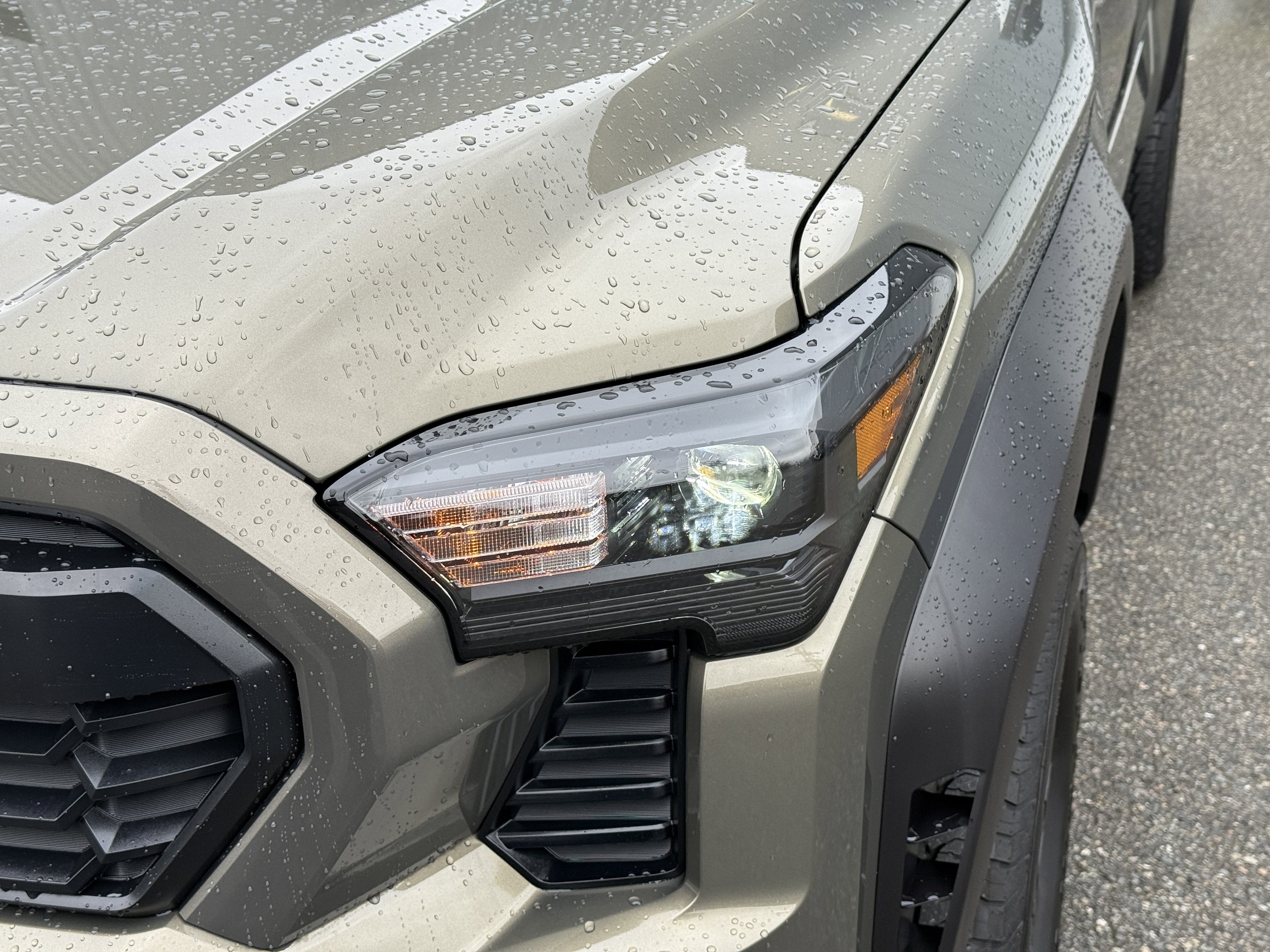 2024 Toyota Tacoma 4WD TRD Off-Road