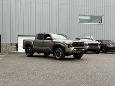 2024 Toyota Tacoma 4WD TRD Off-Road
