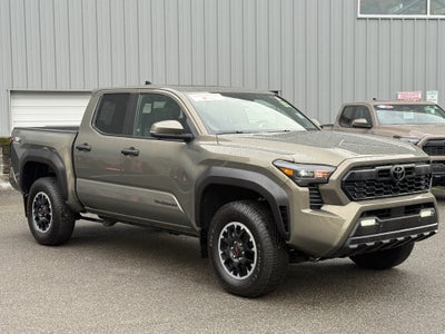 2024 Toyota Tacoma 4WD TRD Off-Road