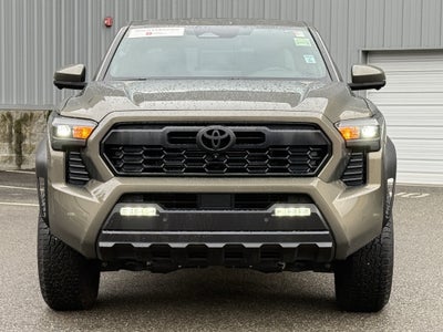 2024 Toyota Tacoma 4WD TRD Off-Road