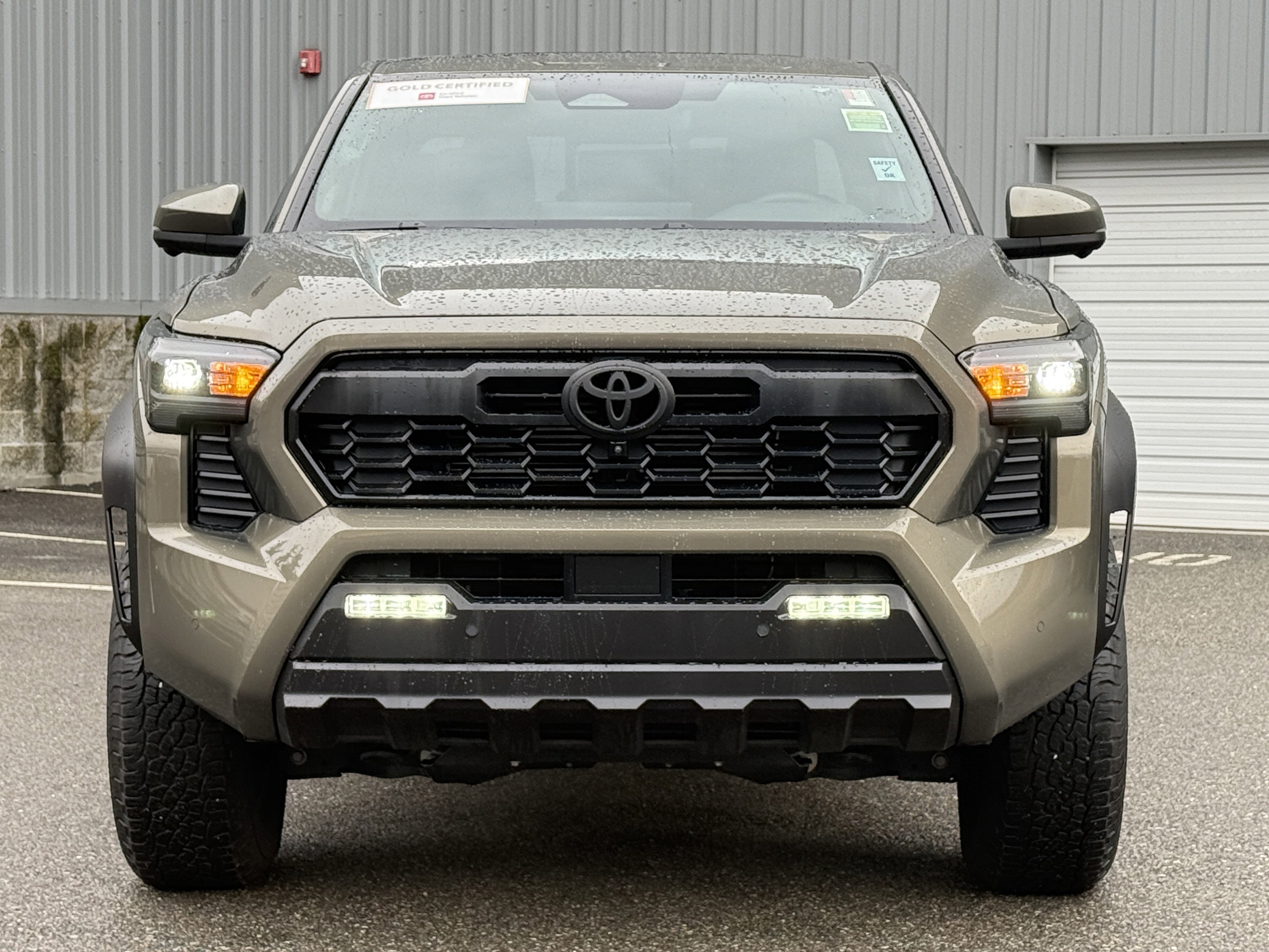 2024 Toyota Tacoma 4WD TRD Off-Road
