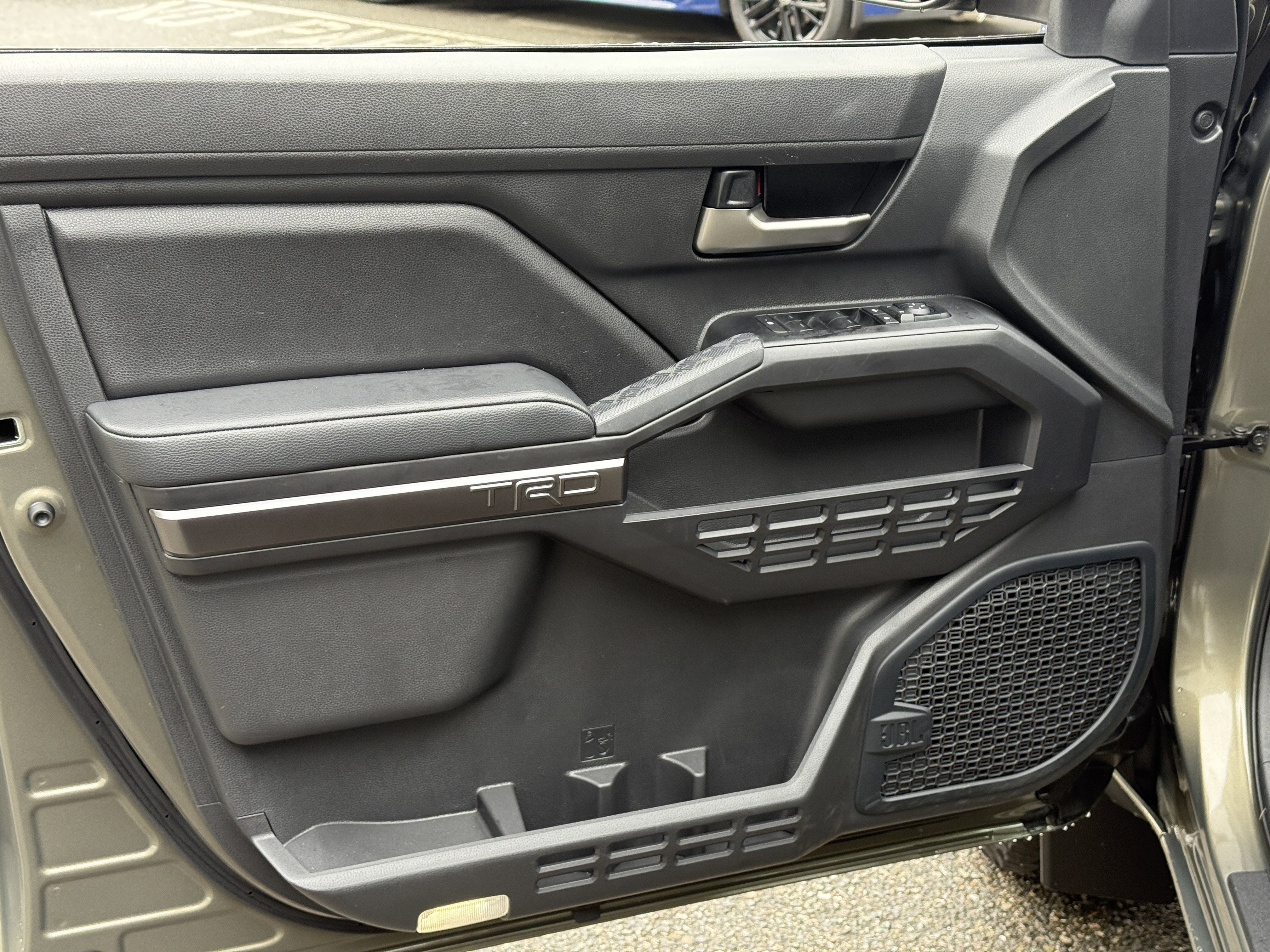 2024 Toyota Tacoma 4WD TRD Off-Road