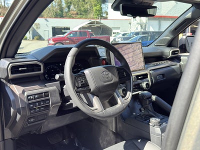 2024 Toyota Tacoma 4WD TRD Off-Road