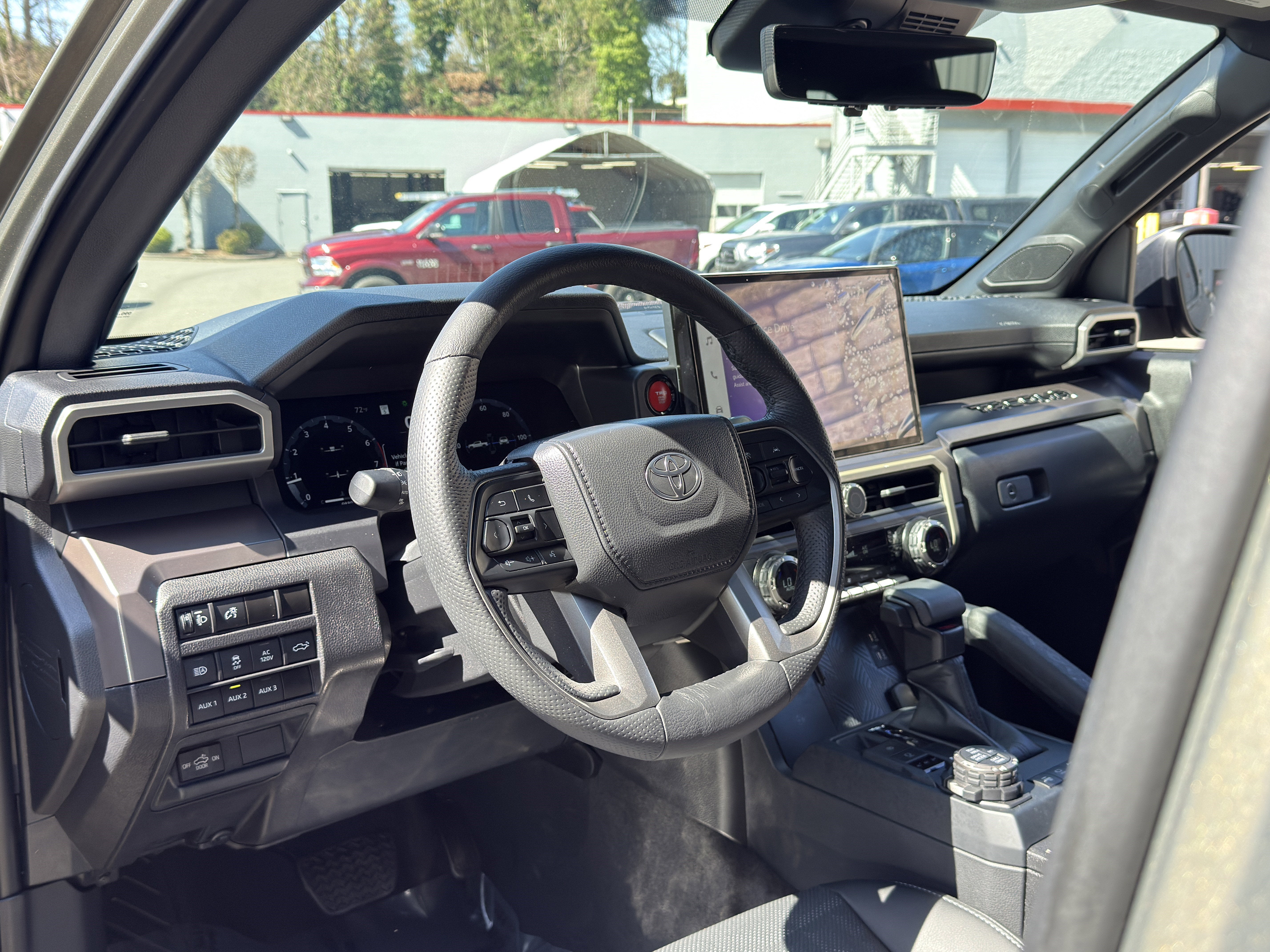 2024 Toyota Tacoma 4WD TRD Off-Road