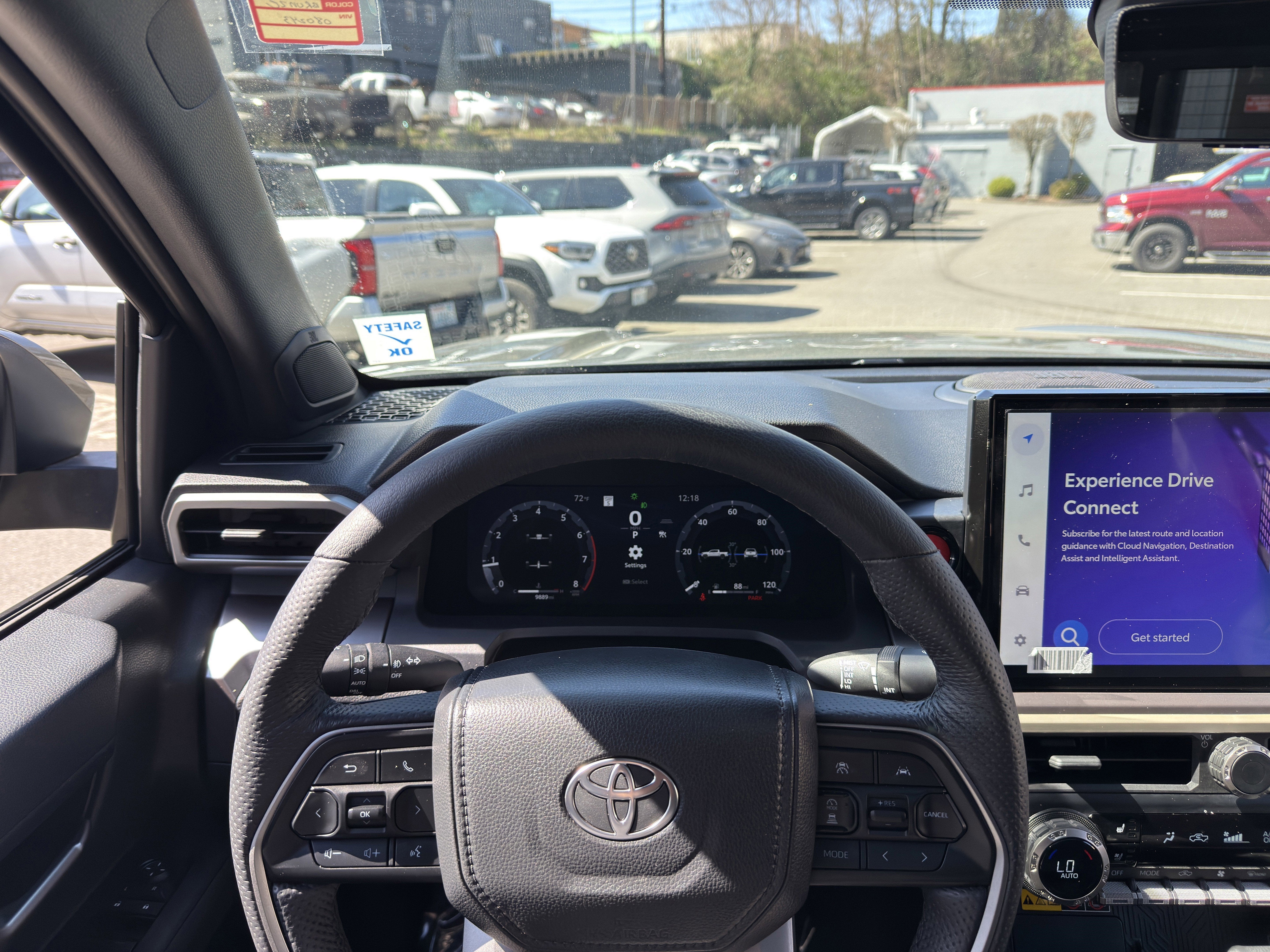 2024 Toyota Tacoma 4WD TRD Off-Road