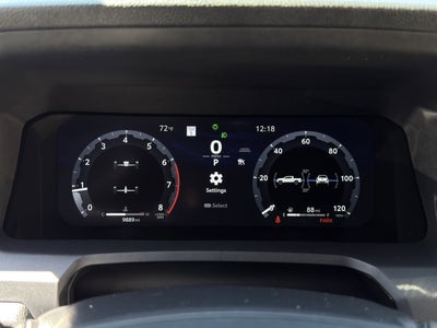 2024 Toyota Tacoma 4WD TRD Off-Road