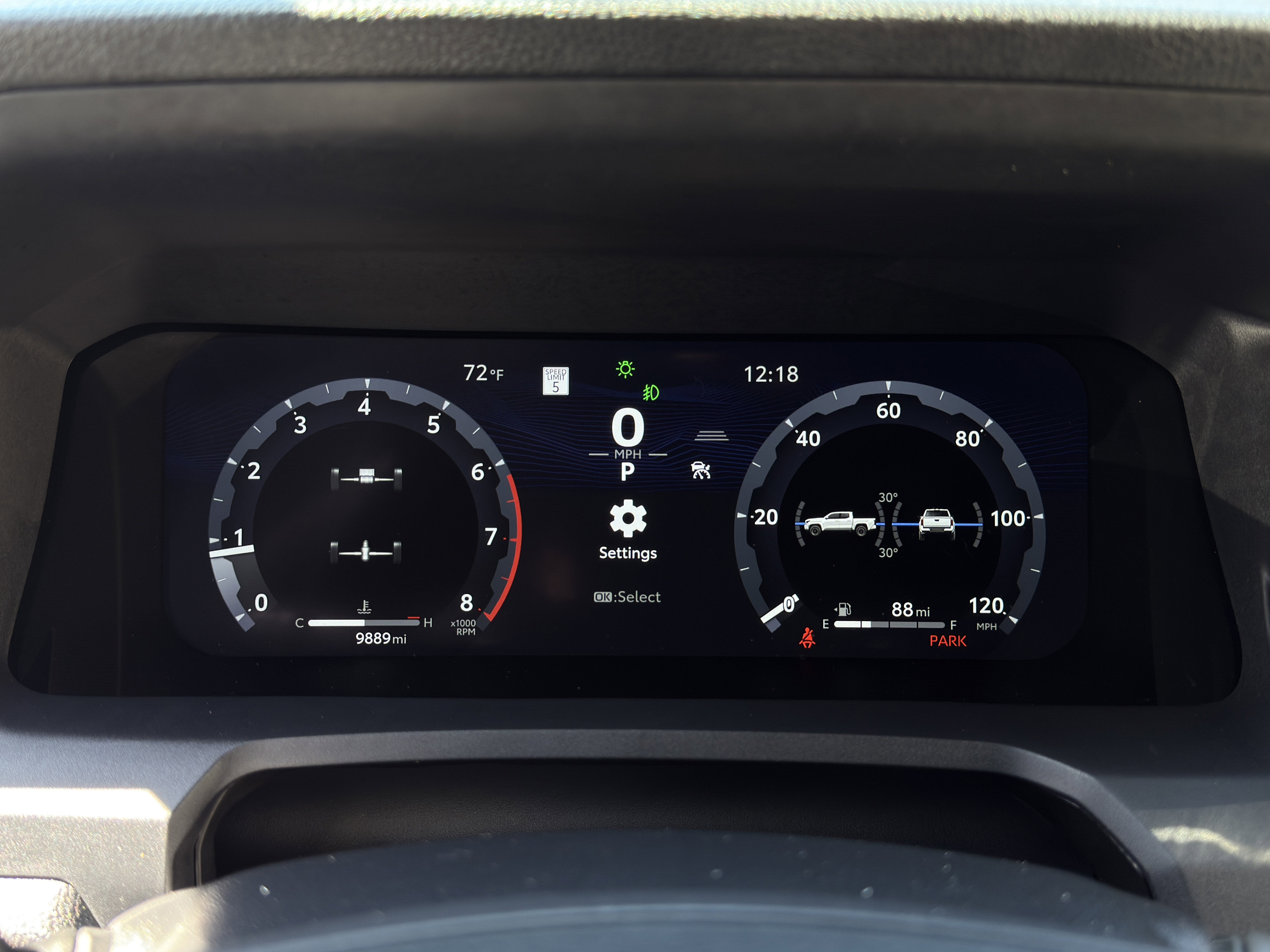 2024 Toyota Tacoma 4WD TRD Off-Road