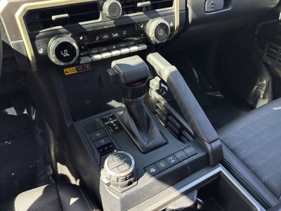2024 Toyota Tacoma 4WD TRD Off-Road