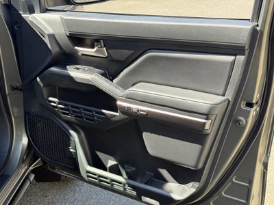 2024 Toyota Tacoma 4WD TRD Off-Road