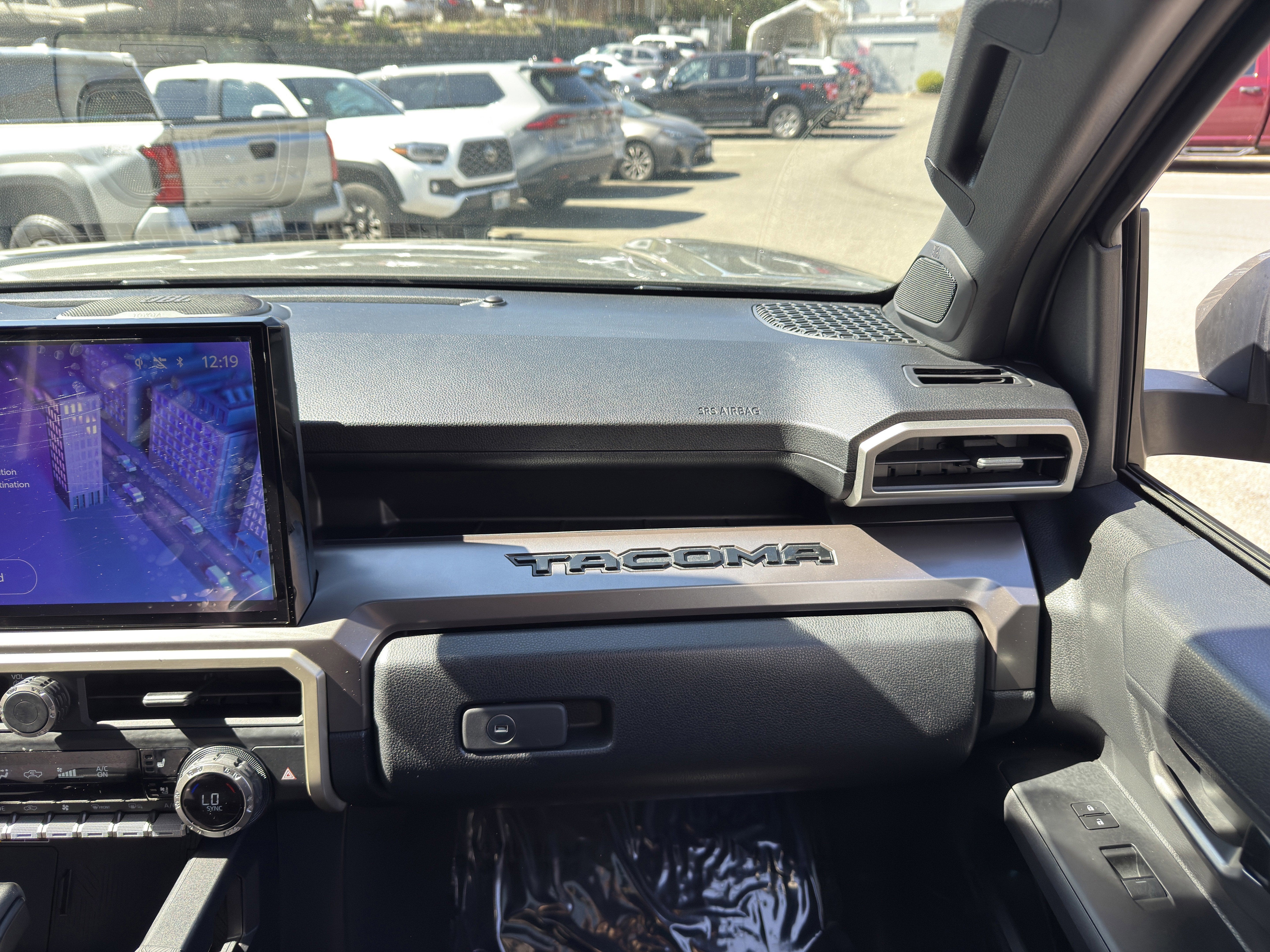 2024 Toyota Tacoma 4WD TRD Off-Road