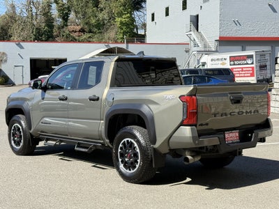 2024 Toyota Tacoma 4WD TRD Off-Road