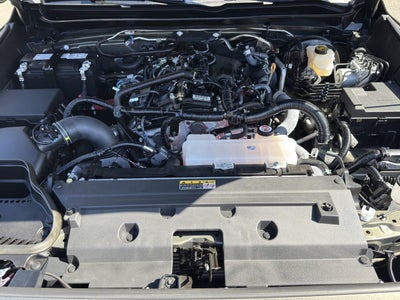 2024 Toyota Tacoma 4WD TRD Off-Road