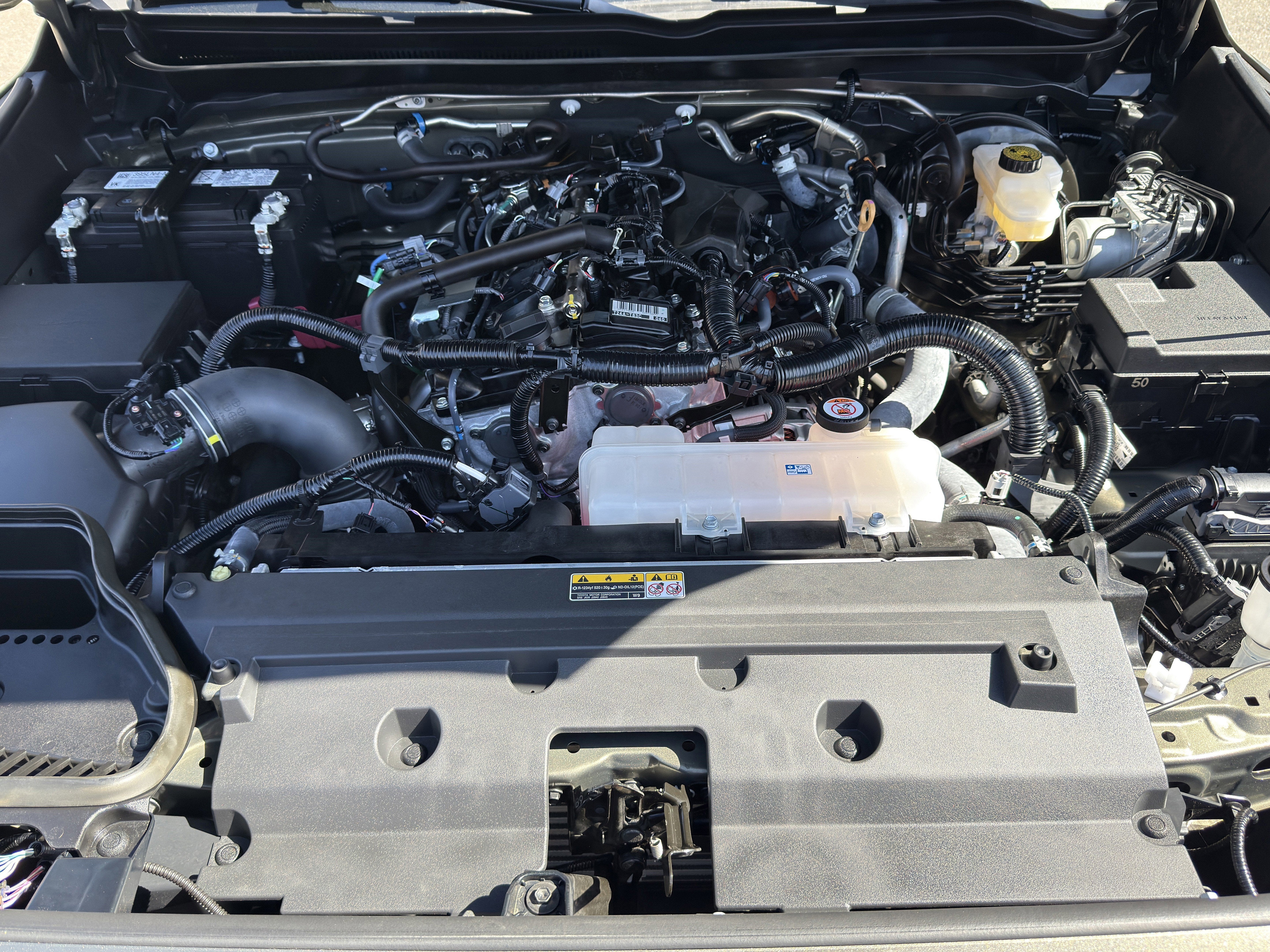 2024 Toyota Tacoma 4WD TRD Off-Road