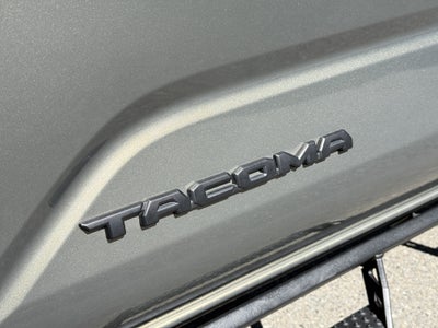 2024 Toyota Tacoma 4WD TRD Off-Road