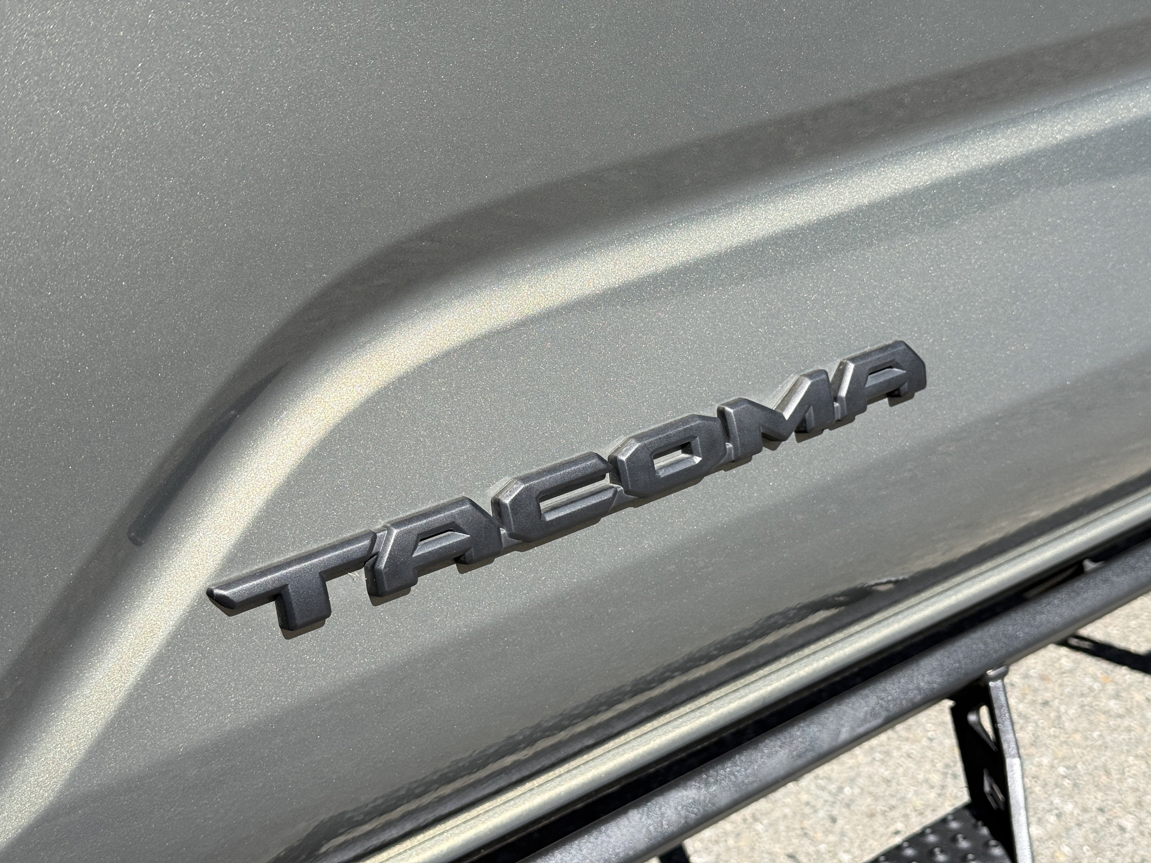 2024 Toyota Tacoma 4WD TRD Off-Road