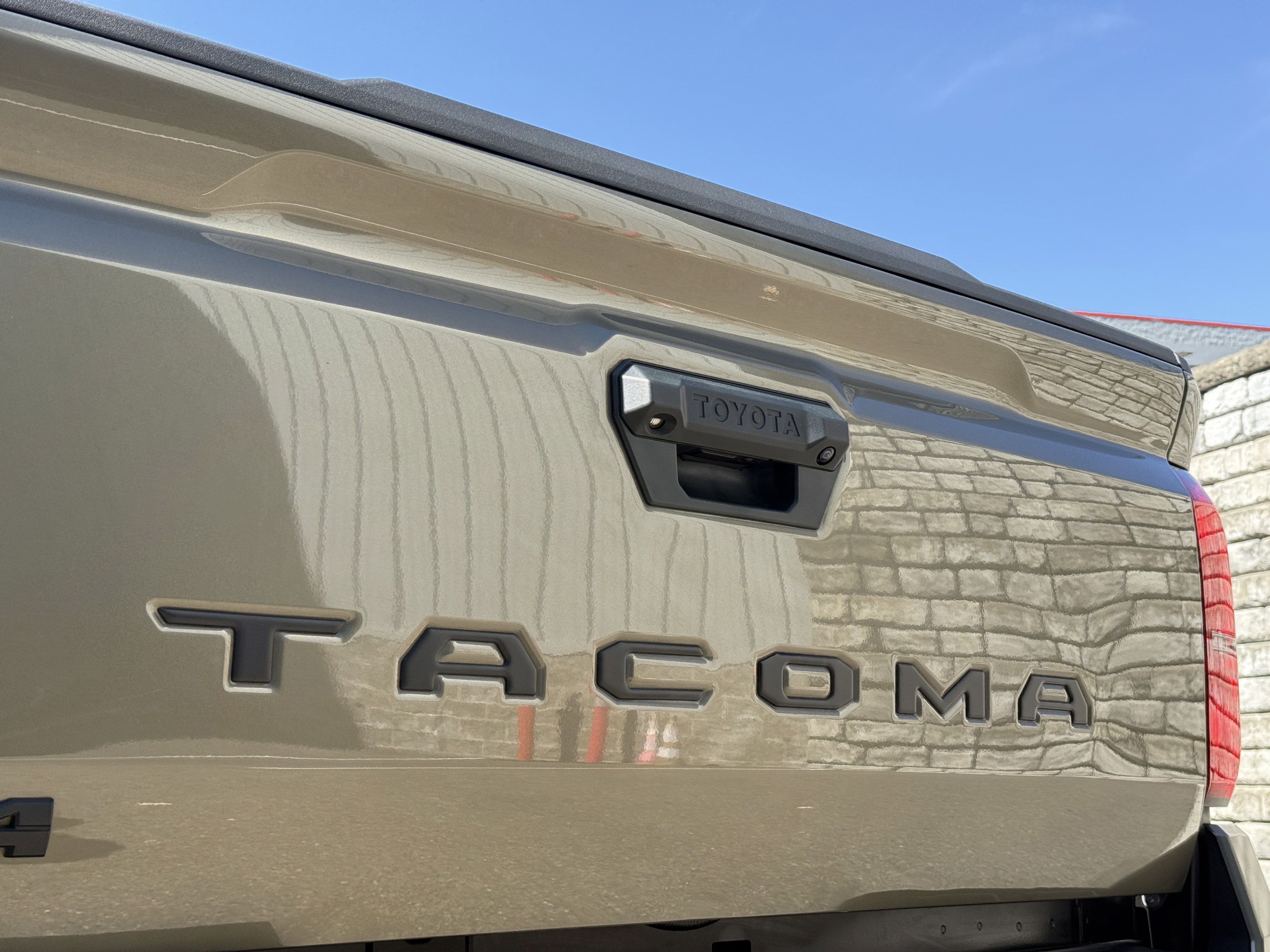 2024 Toyota Tacoma 4WD TRD Off-Road