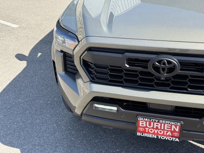 2024 Toyota Tacoma 4WD TRD Off-Road