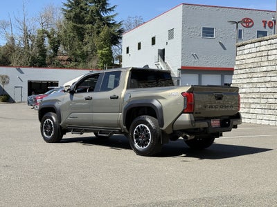 2024 Toyota Tacoma 4WD TRD Off-Road