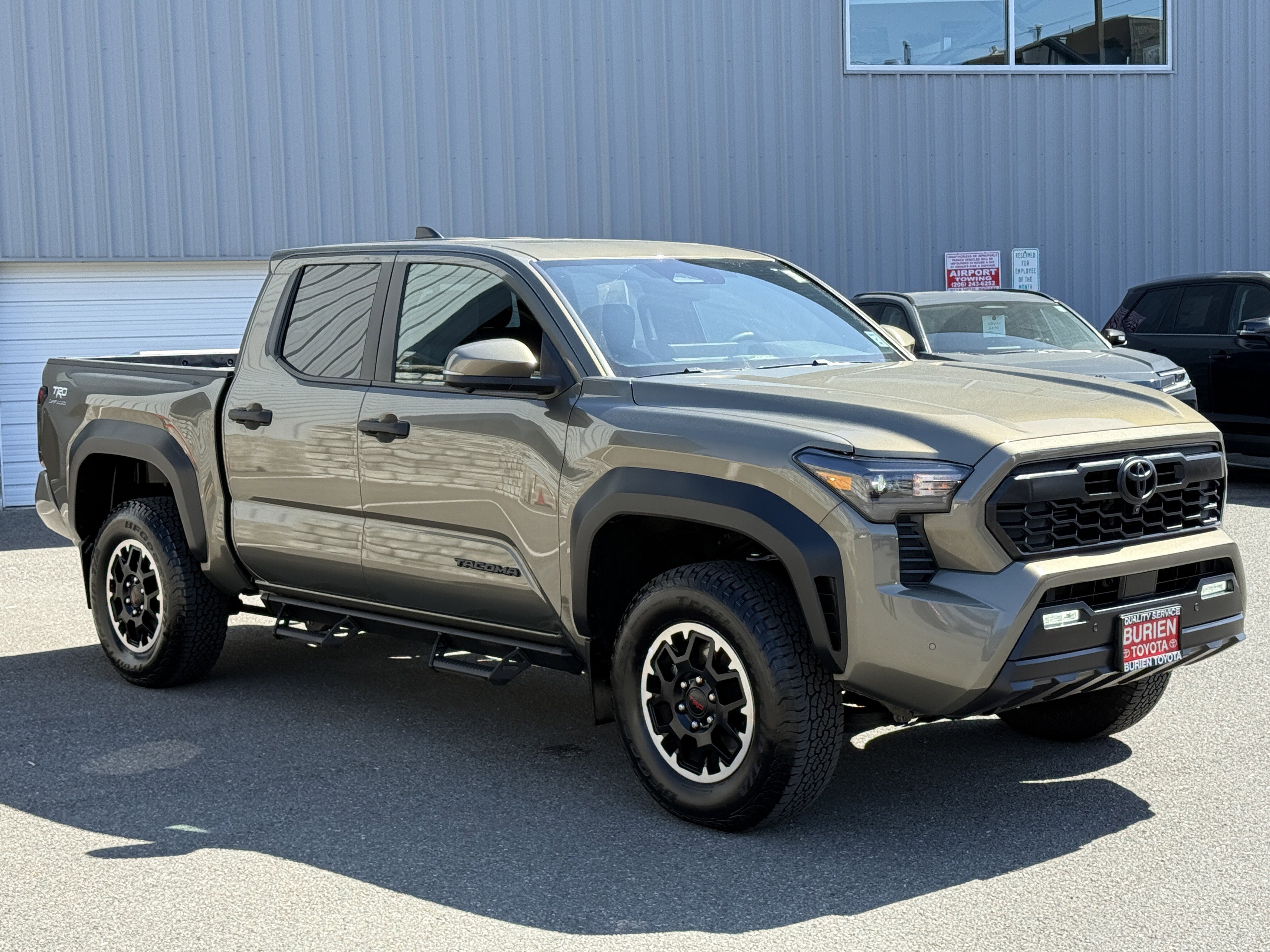 2024 Toyota Tacoma 4WD TRD Off-Road