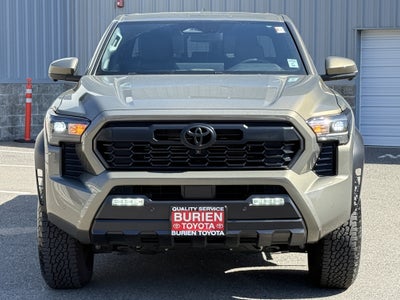 2024 Toyota Tacoma 4WD TRD Off-Road