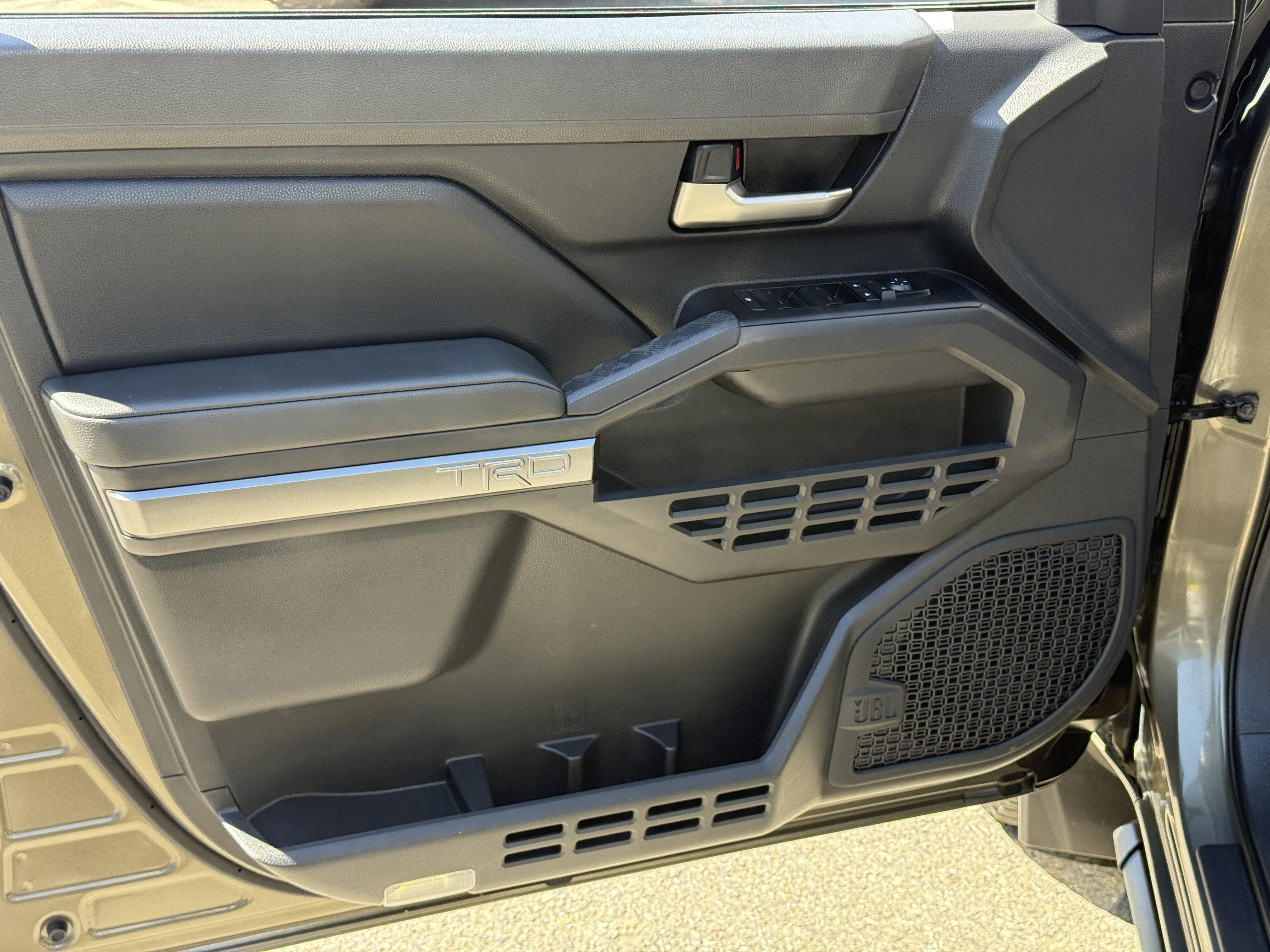 2024 Toyota Tacoma 4WD TRD Off-Road