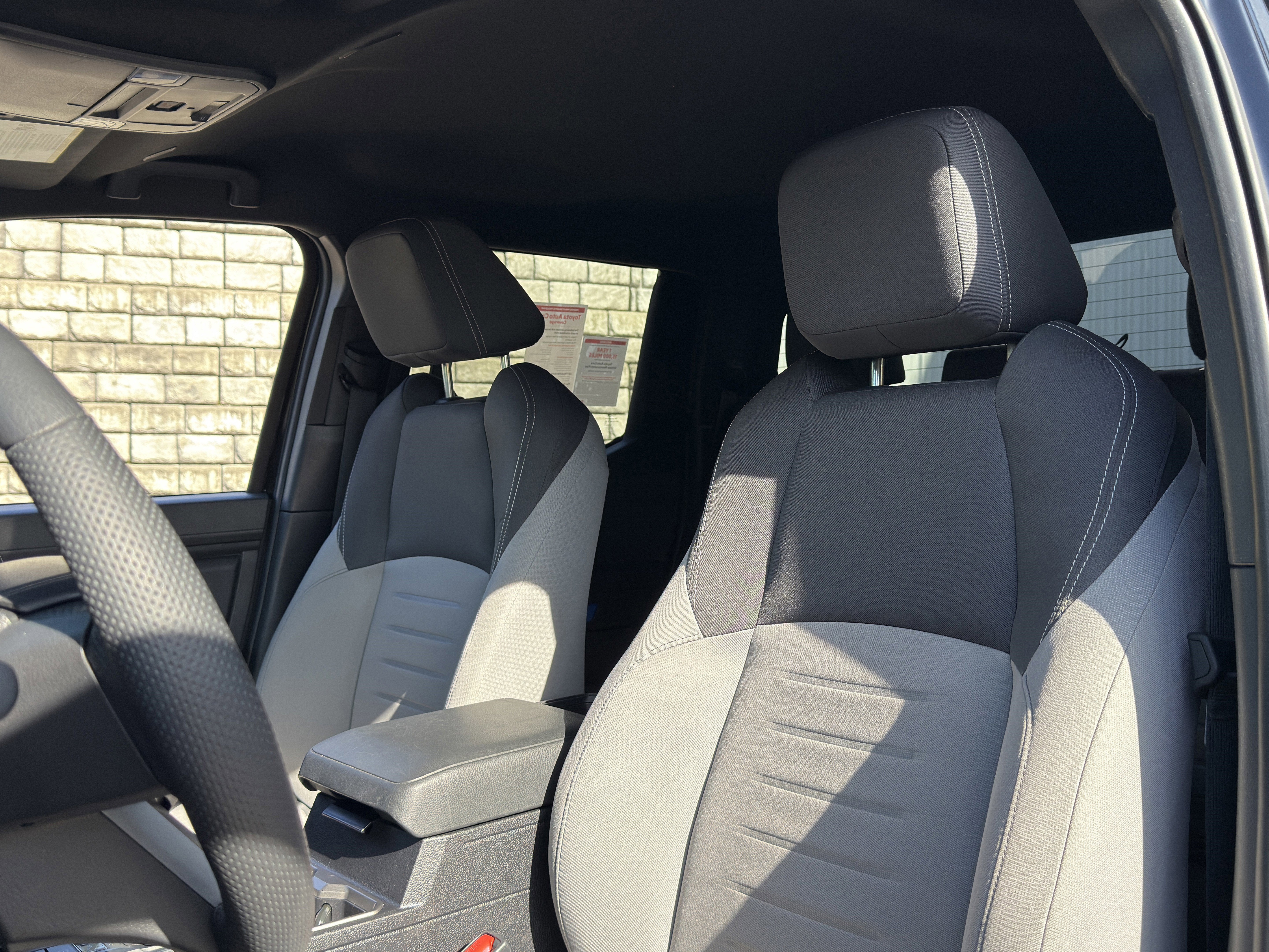 2025 Toyota Tacoma 4WD TRD Off-Road