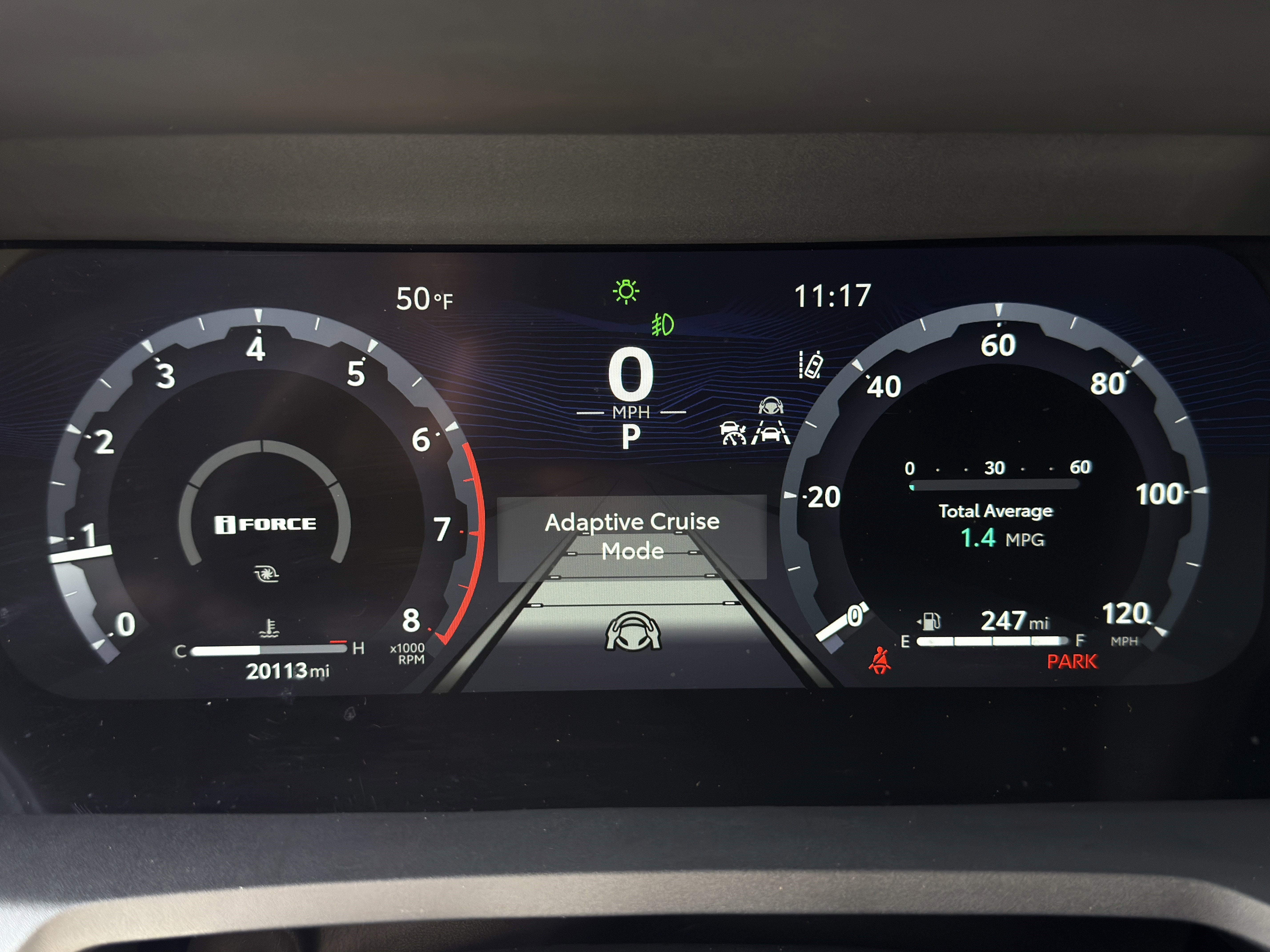 2025 Toyota Tacoma 4WD TRD Off-Road