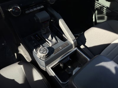 2025 Toyota Tacoma 4WD TRD Off-Road