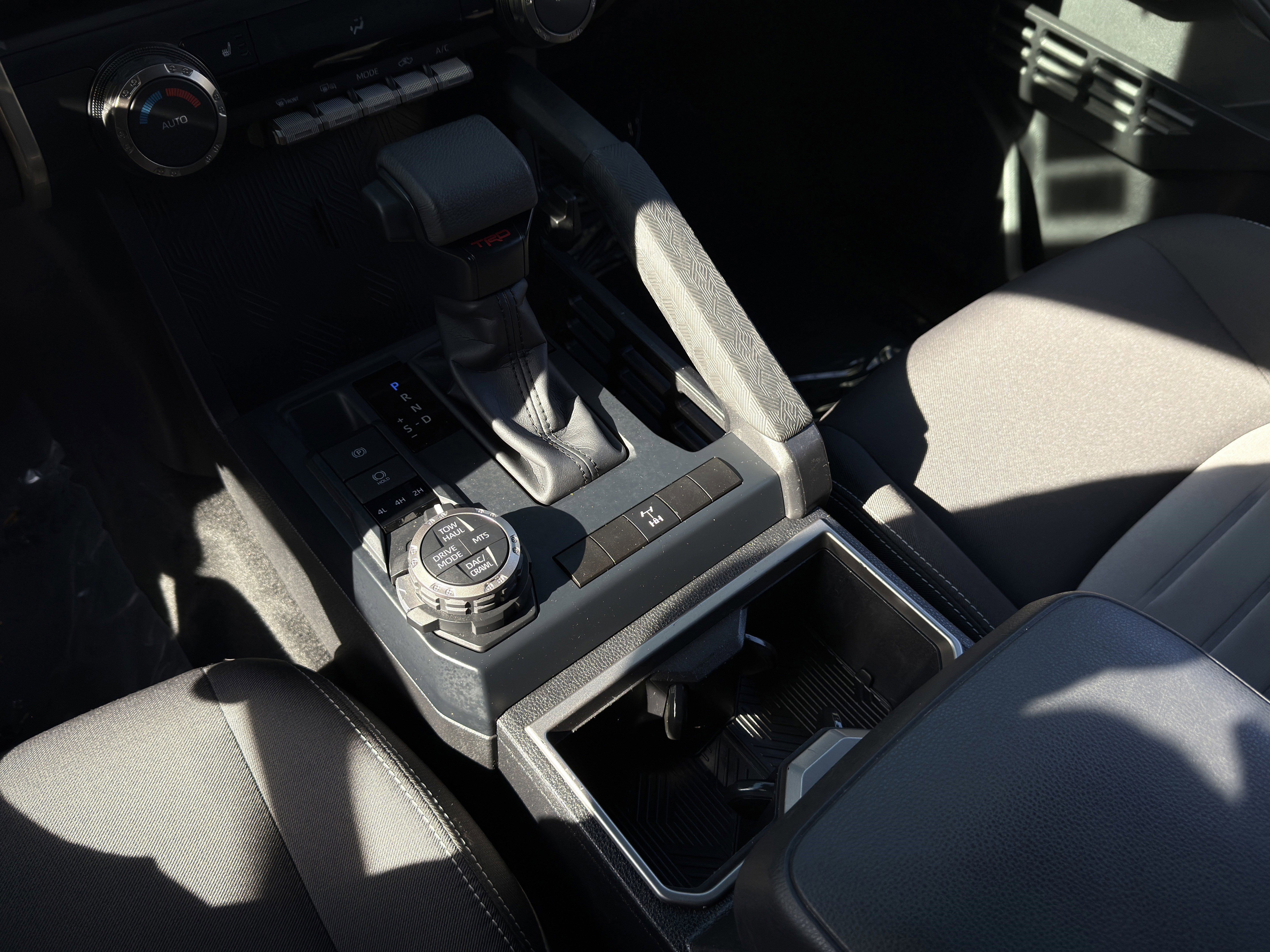 2025 Toyota Tacoma 4WD TRD Off-Road