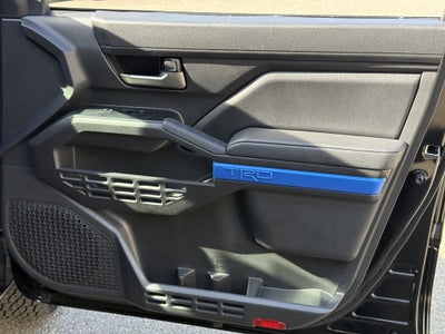 2025 Toyota Tacoma 4WD TRD Off-Road