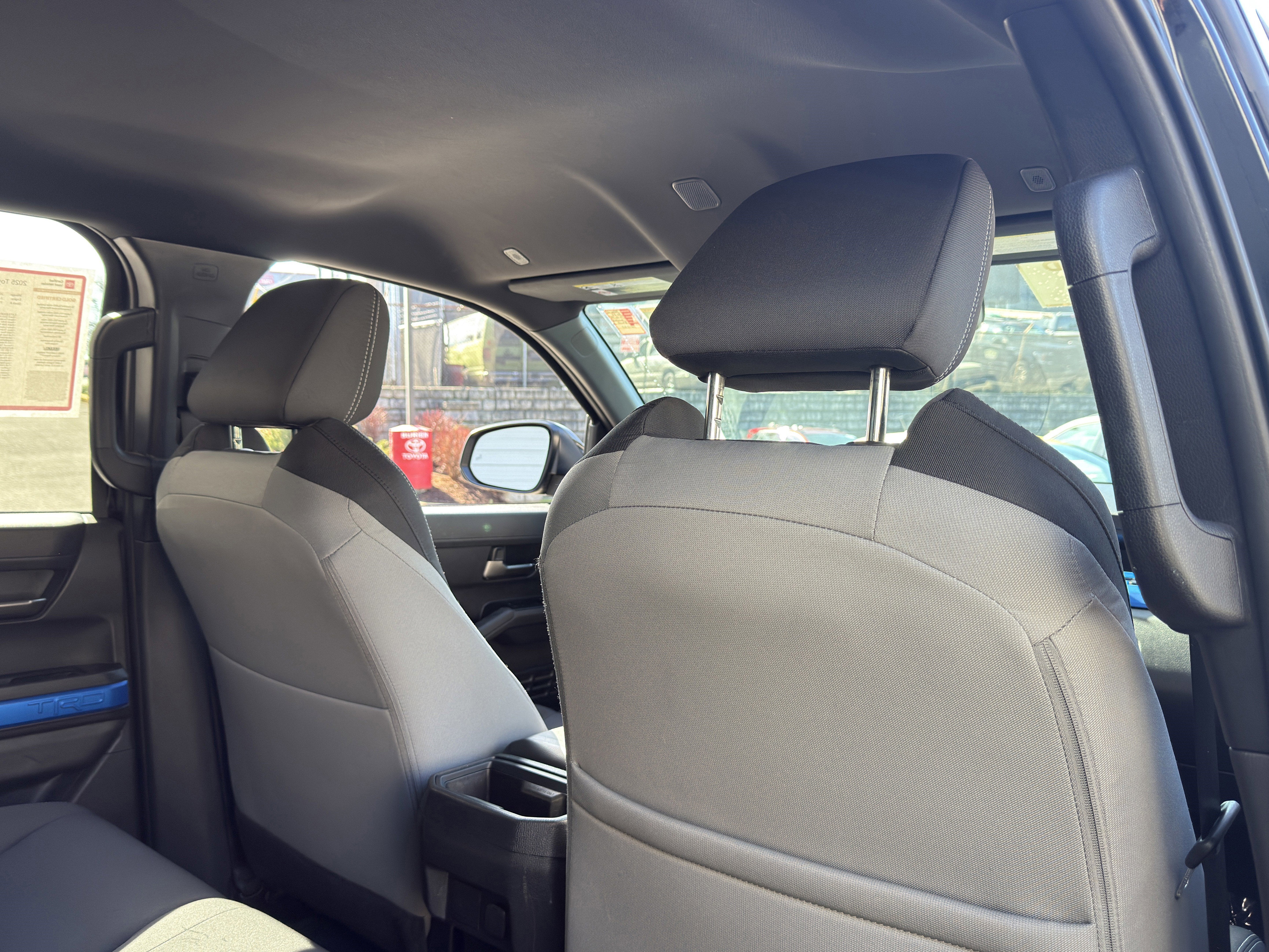 2025 Toyota Tacoma 4WD TRD Off-Road