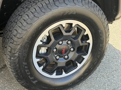 2025 Toyota Tacoma 4WD TRD Off-Road