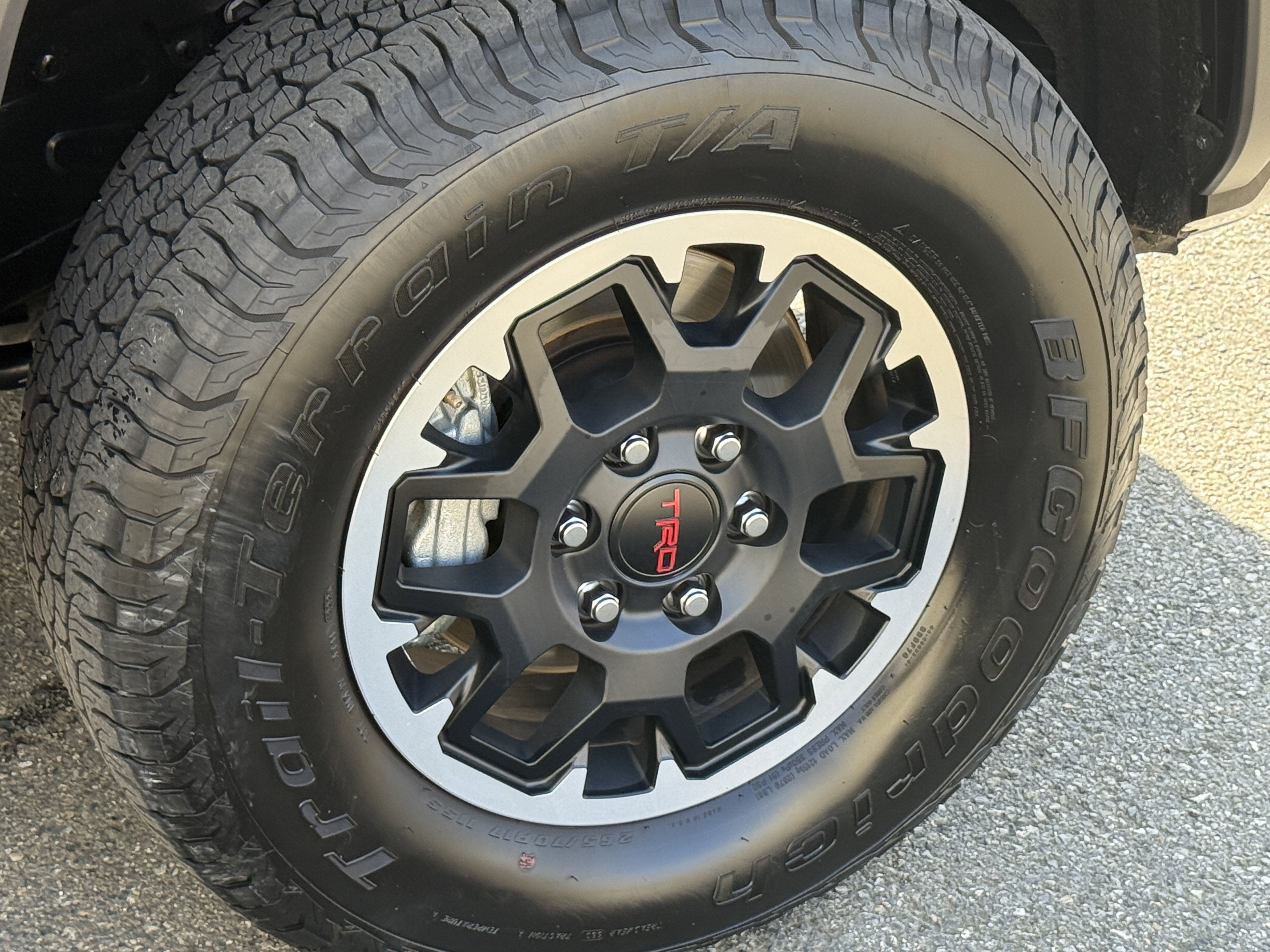 2025 Toyota Tacoma 4WD TRD Off-Road