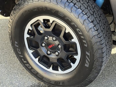 2025 Toyota Tacoma 4WD TRD Off-Road