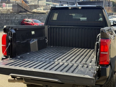 2025 Toyota Tacoma 4WD TRD Off-Road