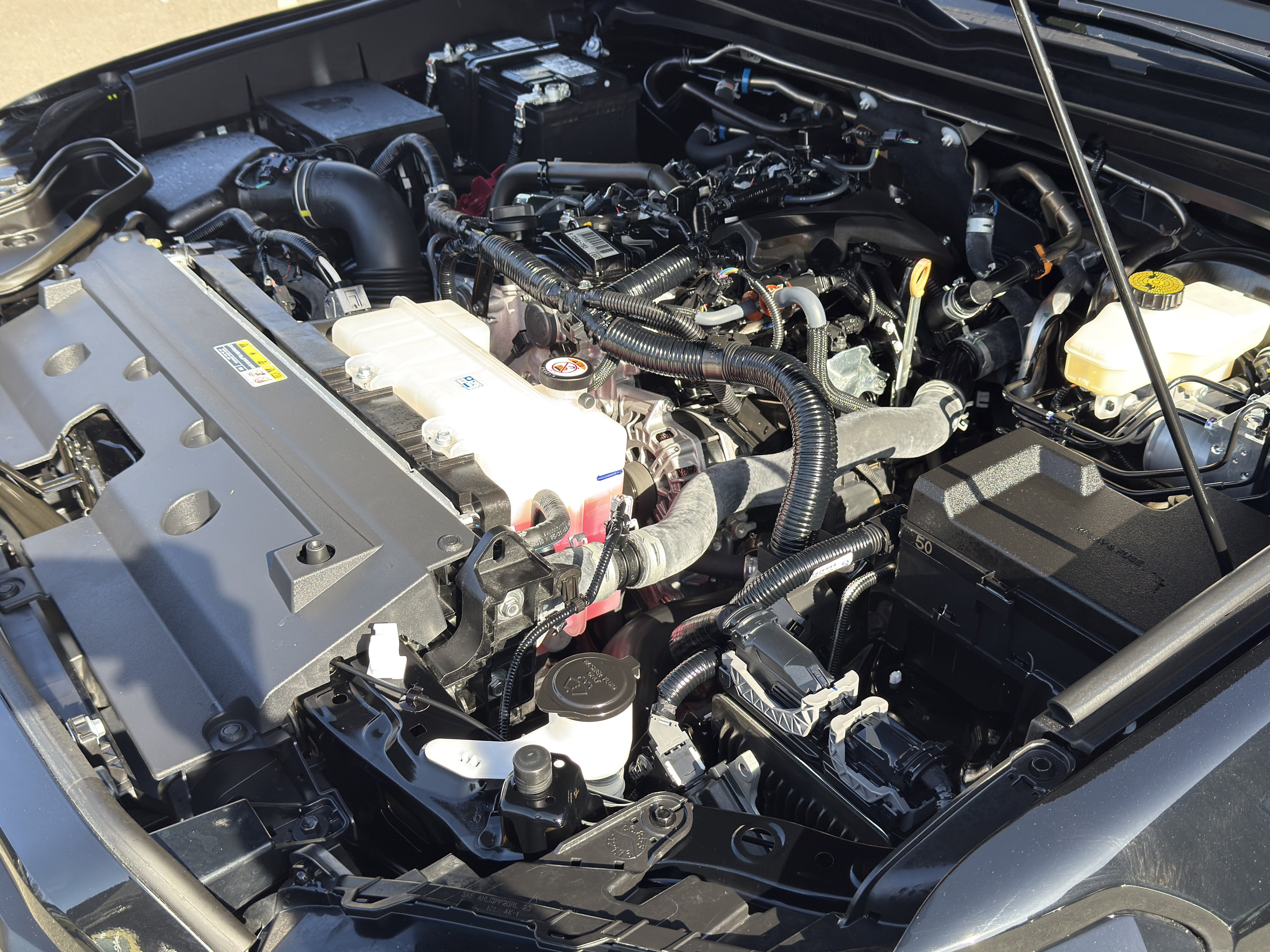 2025 Toyota Tacoma 4WD TRD Off-Road