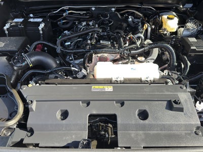 2025 Toyota Tacoma 4WD TRD Off-Road