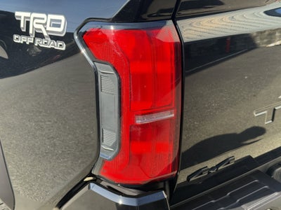 2025 Toyota Tacoma 4WD TRD Off-Road