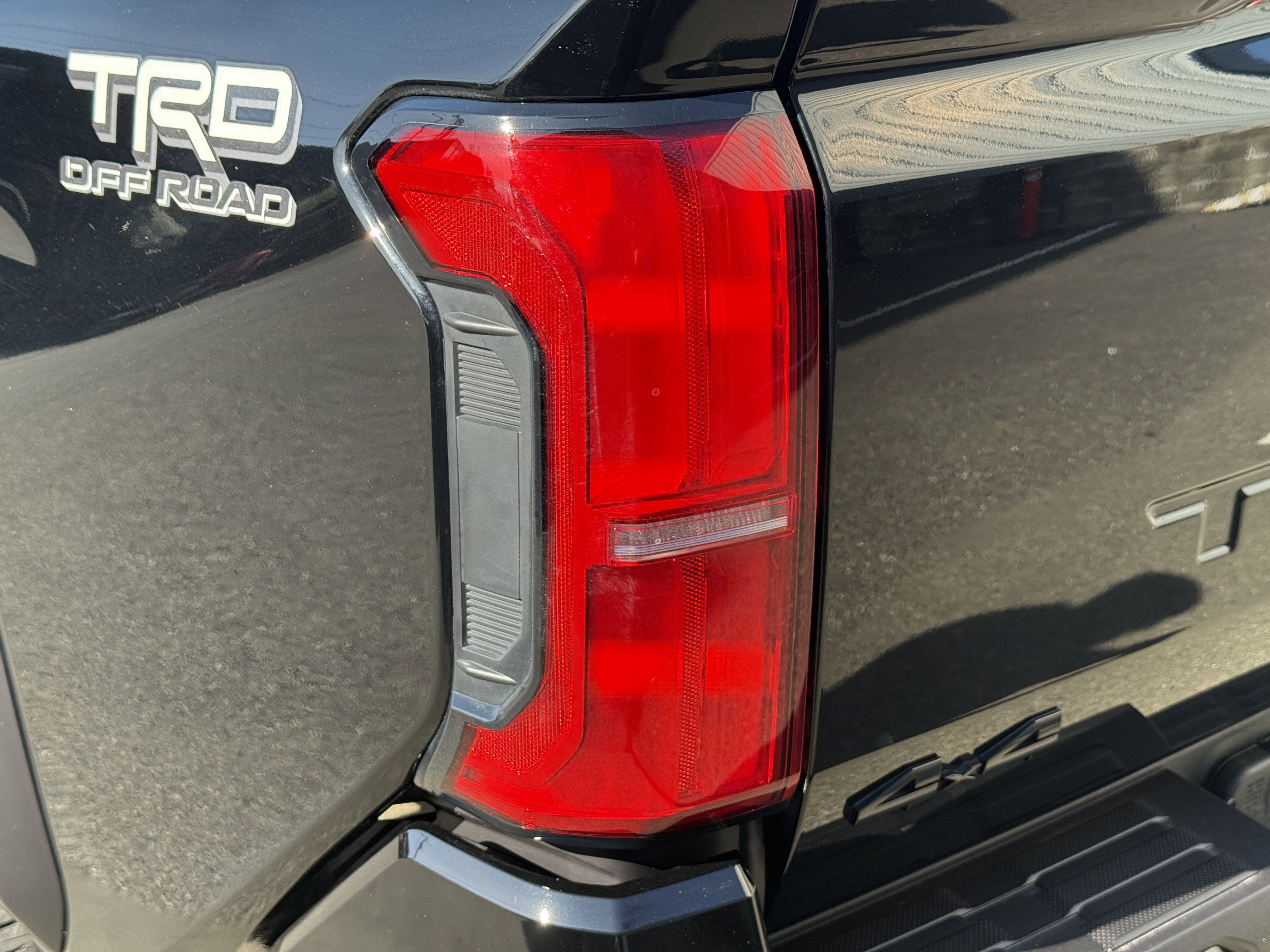 2025 Toyota Tacoma 4WD TRD Off-Road